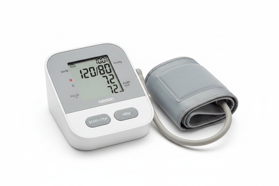 Blood Pressure Monitors