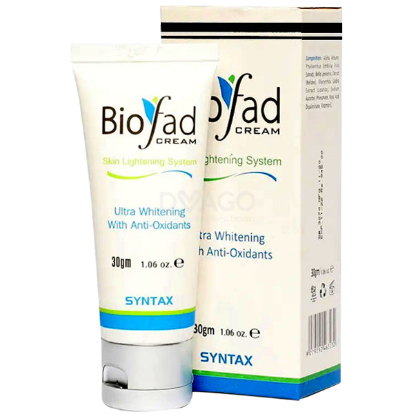 BIO FAD CREAM 30GM