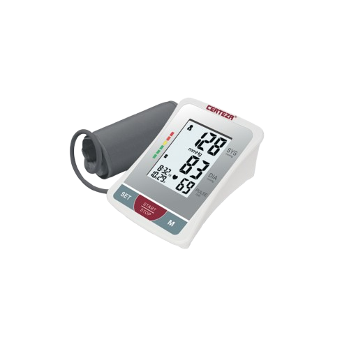 CERTEZA  BM407 DIGITAL BP MONITOR