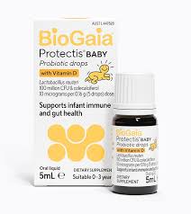 PROTECTIS VIT D BABY DROP 5ML
