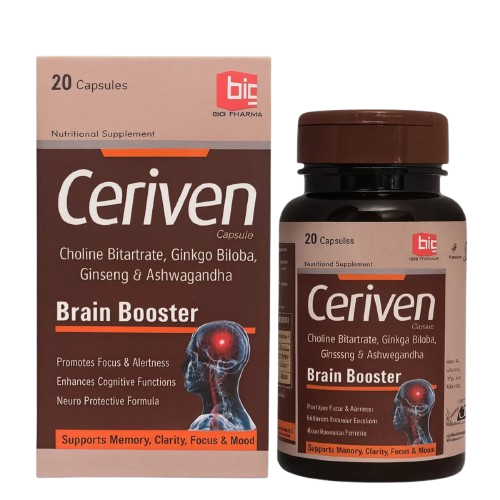 CERIVEN CAP       20S