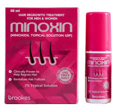 MINOXIN 2% 60ML SOLUTION