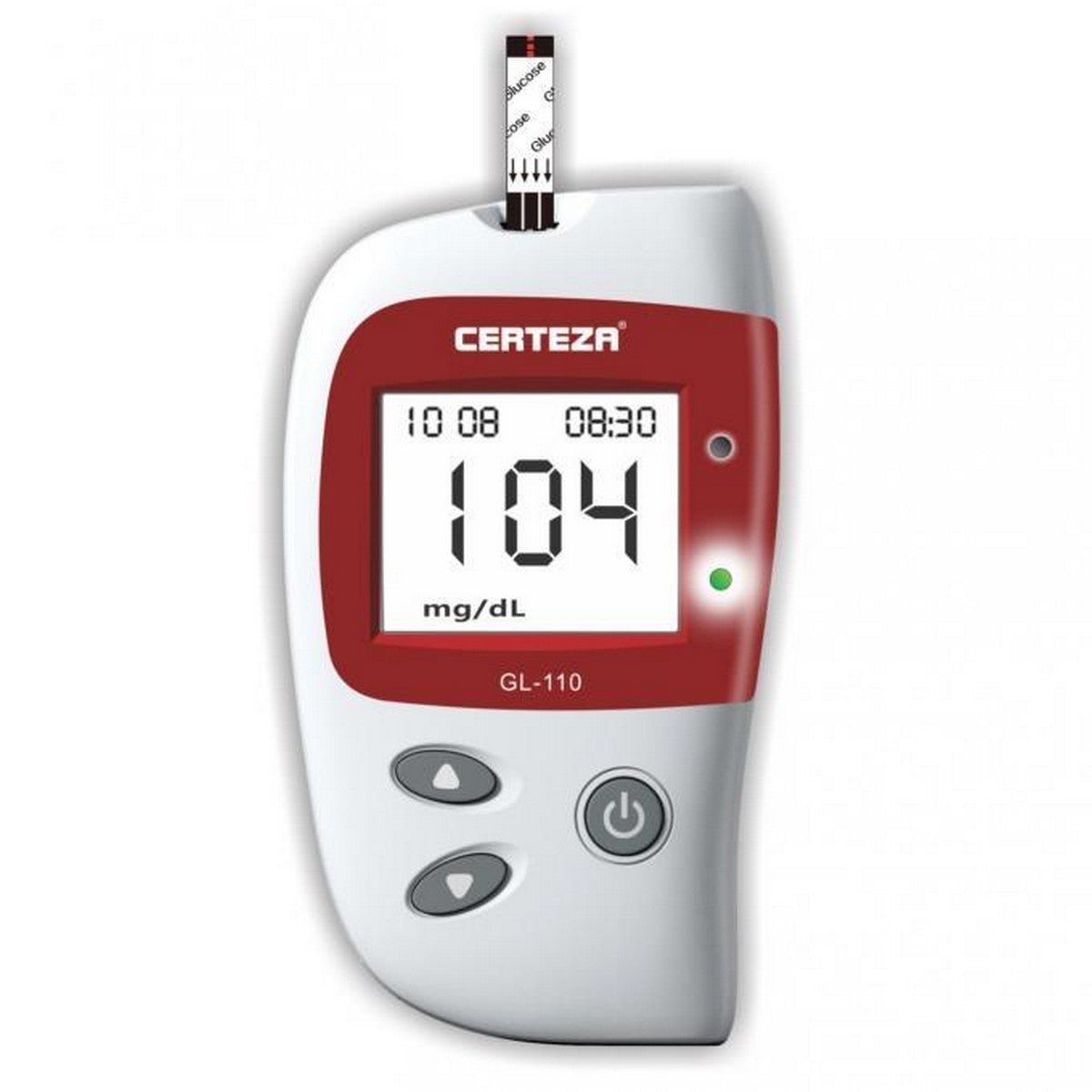 CERTEZA GL (110) GLUCOMETER