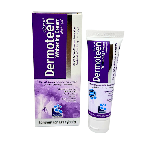 DERMOTEEN WHITENING CREAM